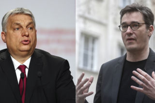 Viktor Orbán ma rywala. O fotel premiera chce walczyć burmistrz Budapesztu 