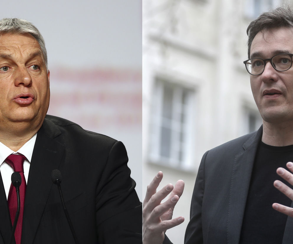 Gergely Karacsony chce zastąpić Viktora Orbana. Będzie nowym premierem?