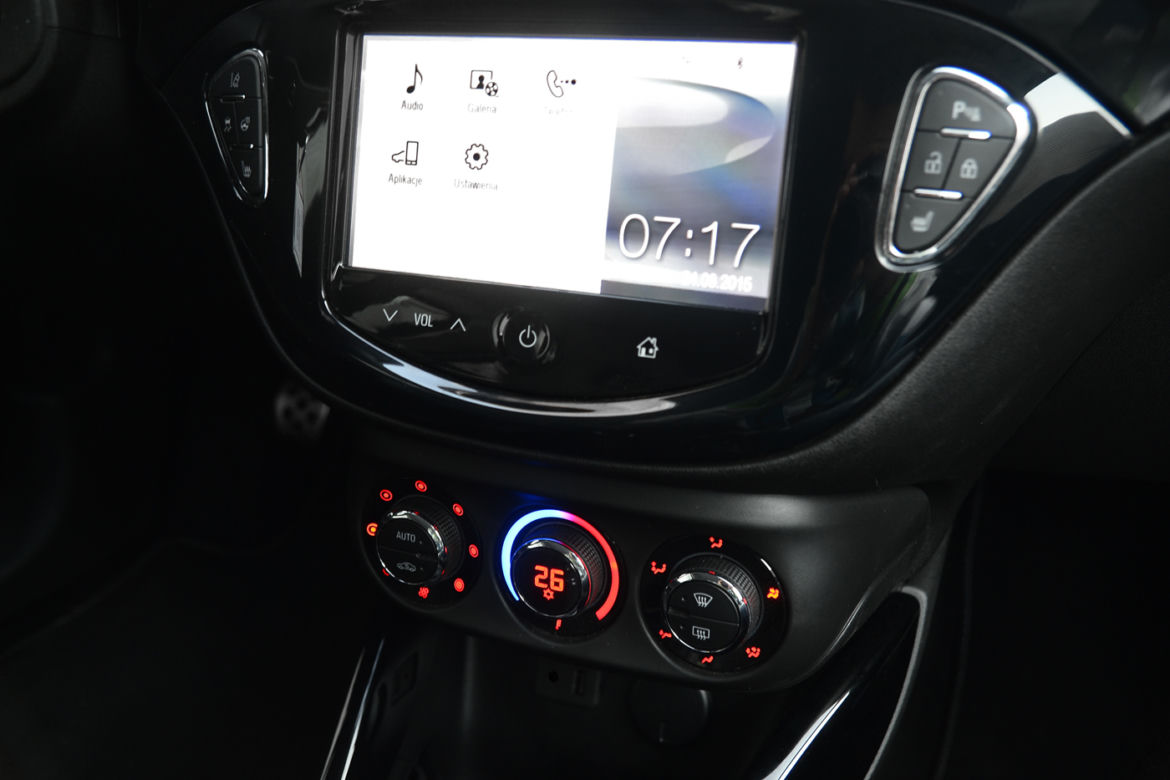 Opel Corsa OPC 1.6 Turbo