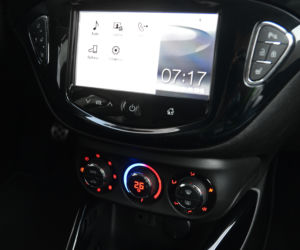 Opel Corsa OPC 1.6 Turbo