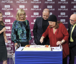 Zborowski i Żak żartują w temacie Rancza. Serialowi biskupi rozbawili fanów