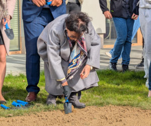 Piąta edycja akcji Tulipany dla hospicjum Via Spei