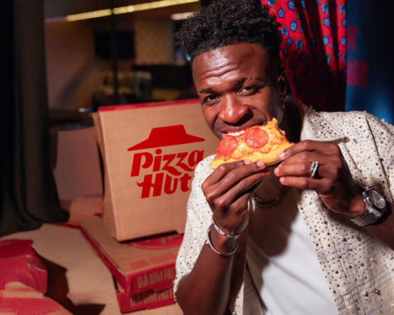 Pizza Hut Polska w nowej odsłonie – czyli Feed Good Times!