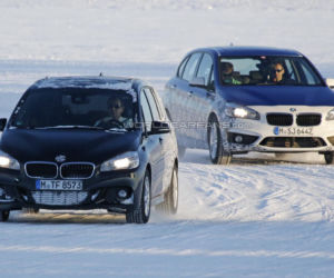 7-miejscowe BMW Serii 2 Active Tourer