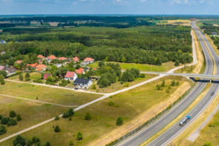 Nowy odcinek Via Carpatia w woj. lubelskim. Wiemy, kiedy kierowcy skorzystają z nowej drogi