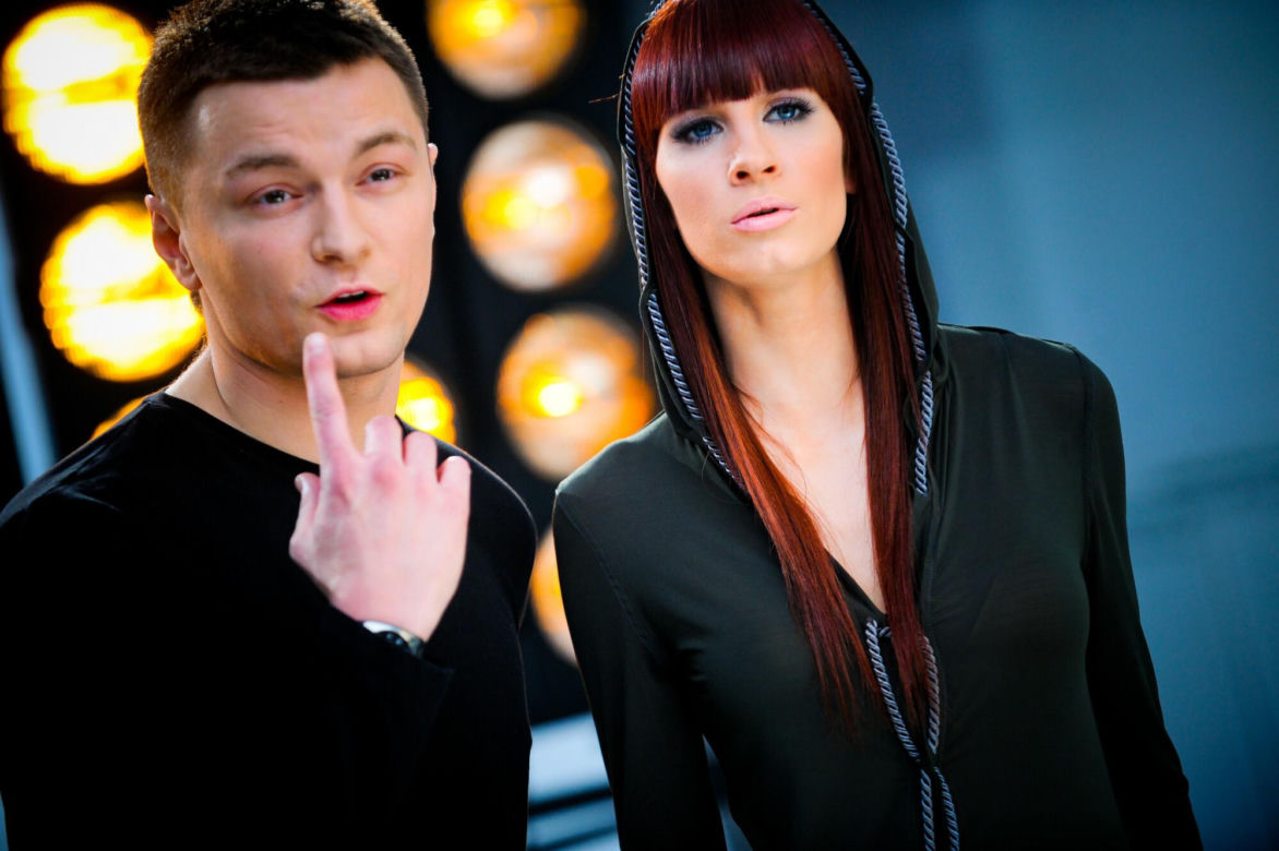 Sylwia Grzeszczak i Liber 