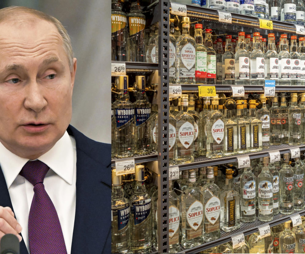 Żubrówka, Soplica, Bols, Absolwent znowu są polskie
