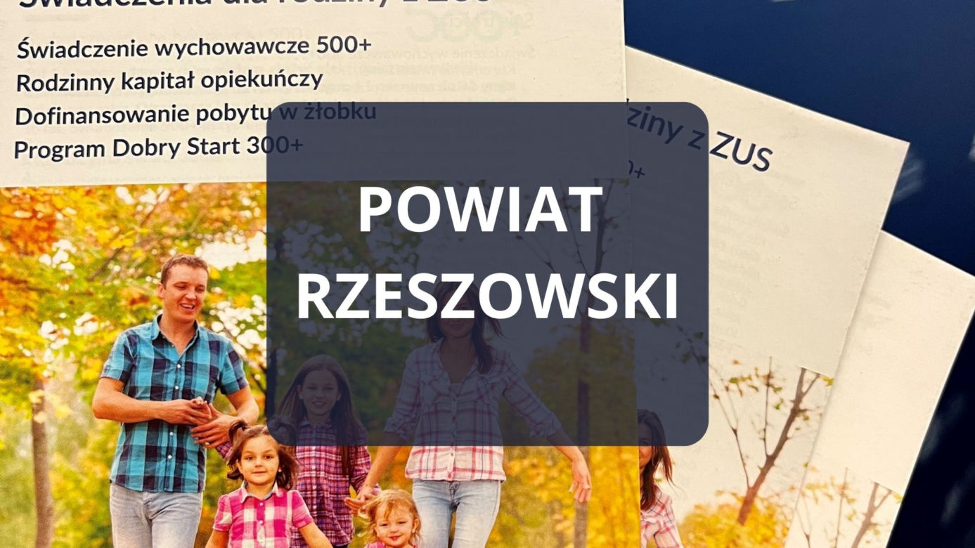 Powiat rzeszowski 
