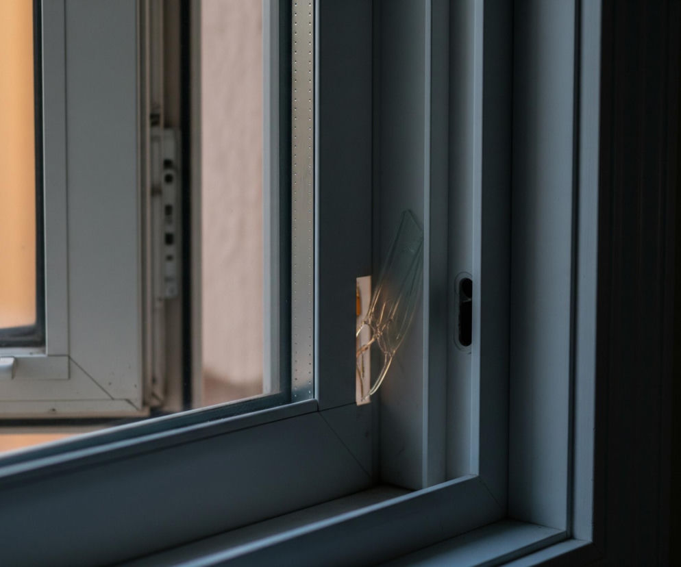 Folia aluminiowa na oknach – dlaczego to zły pomysł?
