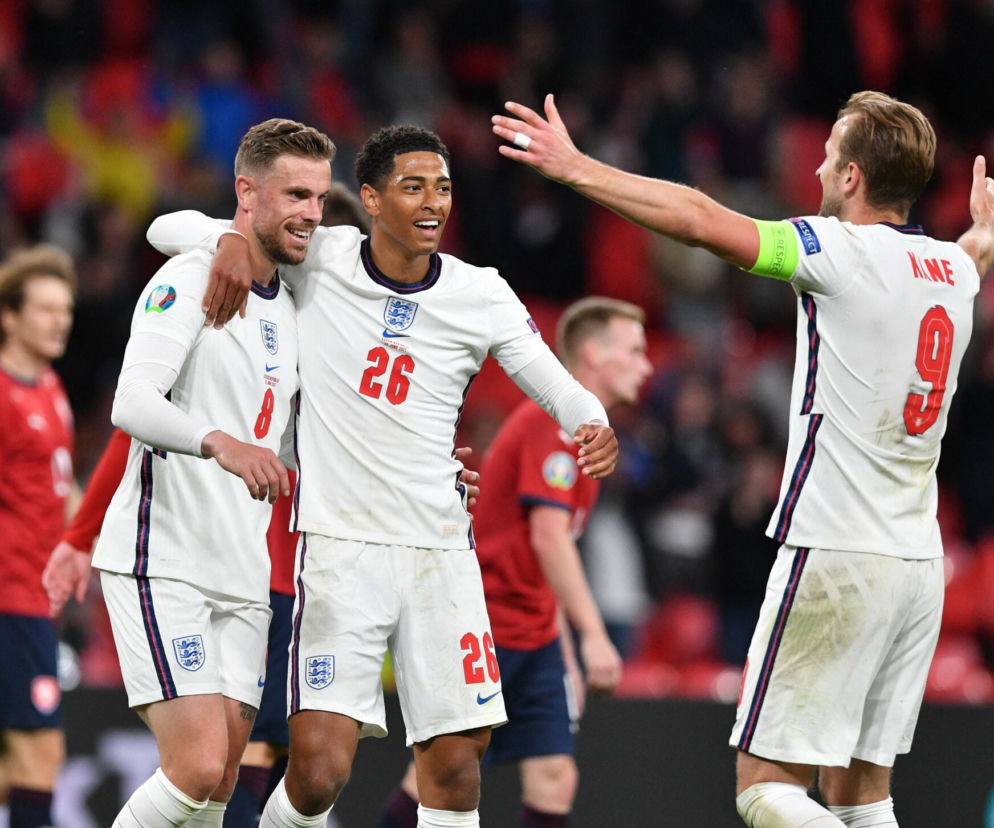 Mecz ANGLIA - NIEMCY Euro 2020: KIEDY, GODZINA, GDZIE, SKŁADY, STATYSTKI