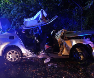 W tragicznym wypadku BMW w Rybniku zginęła 19-latka