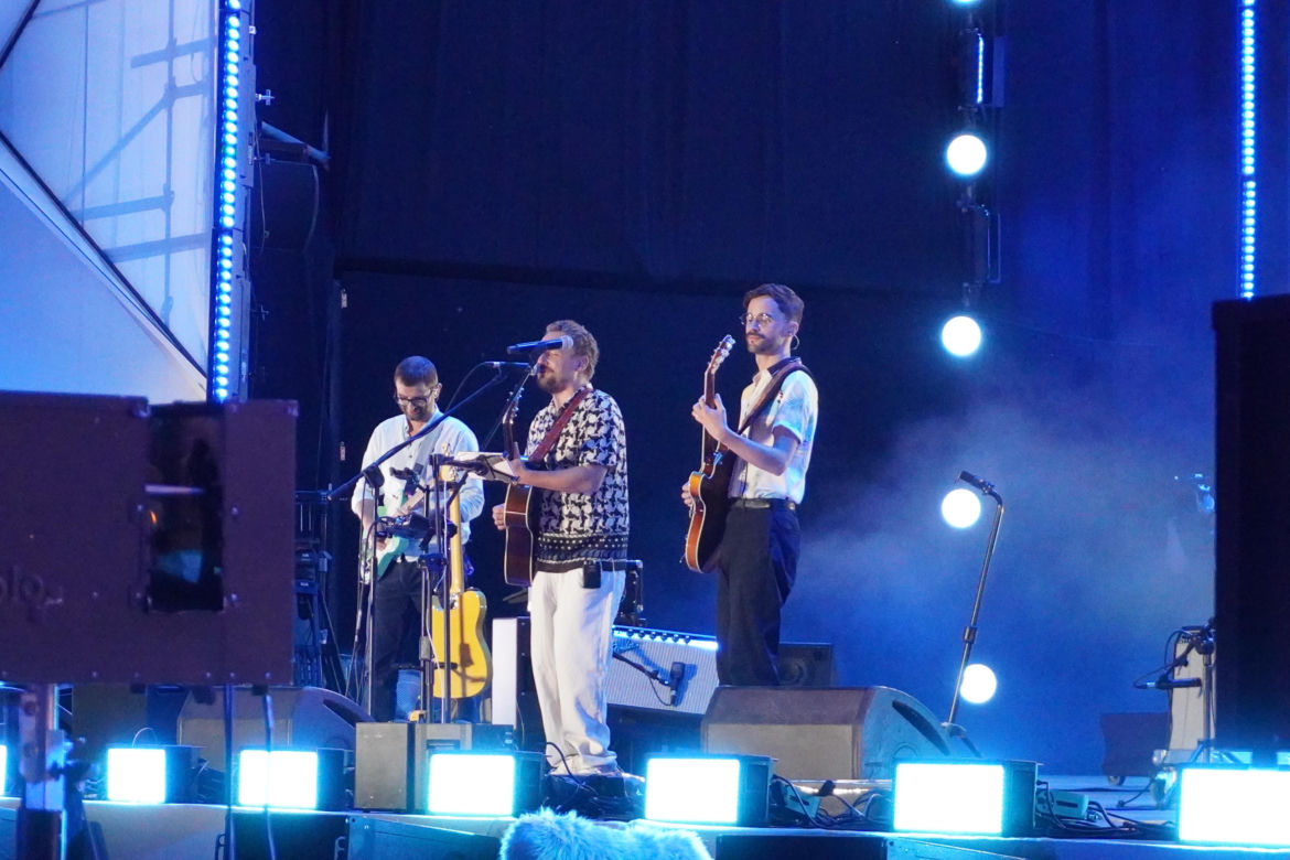 Koncert otwarcia Europejskiego Stadionu Kultury 2024  