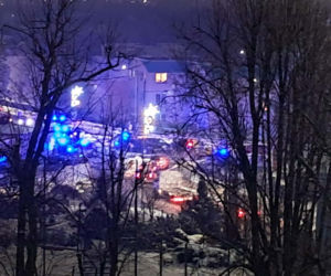 Ustawka pseudokibiców przerwana przez policję!