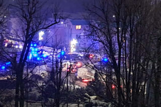 Ustawka pseudokibiców przerwana przez policję!