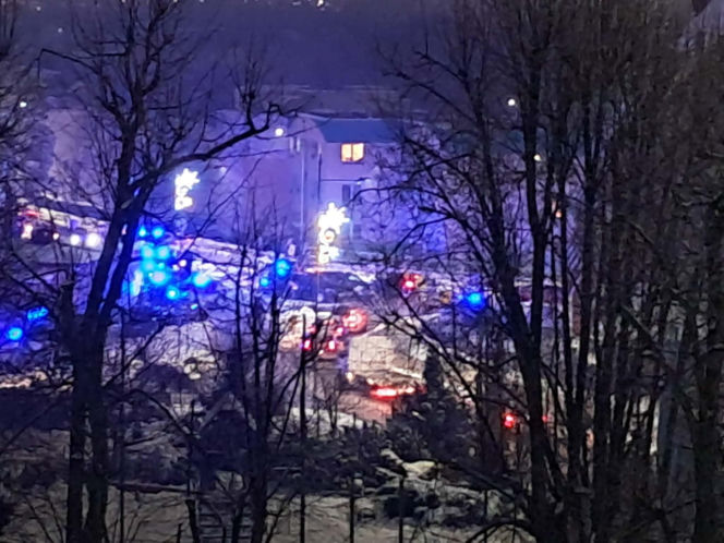 Ustawka pseudokibiców przerwana przez policję!