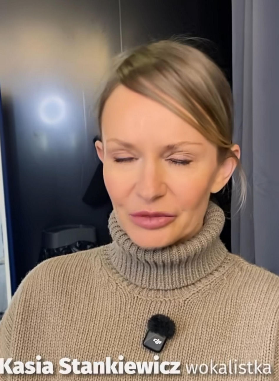Katarzyna Stankiewicz - nowa twarz Varius Manx