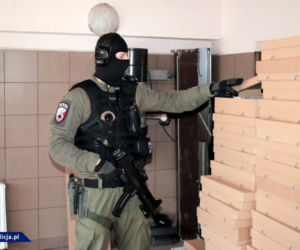 Uderzenie w przestępczość akcyzową