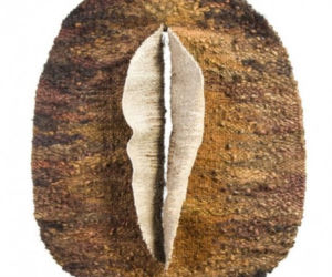 Magdalena Abakanowicz Orchid Brown