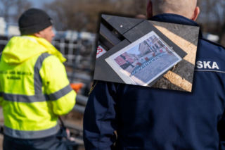Koniec z betonowymi zaporami! Tak zmienia się Trakt Królewski w Warszawie