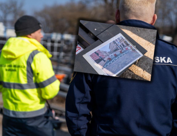 Koniec z betonowymi zaporami! Tak zmienia się Trakt Królewski w Warszawie