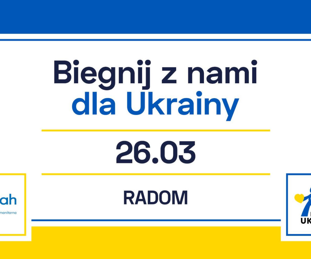 Bieg dla Ukrainy