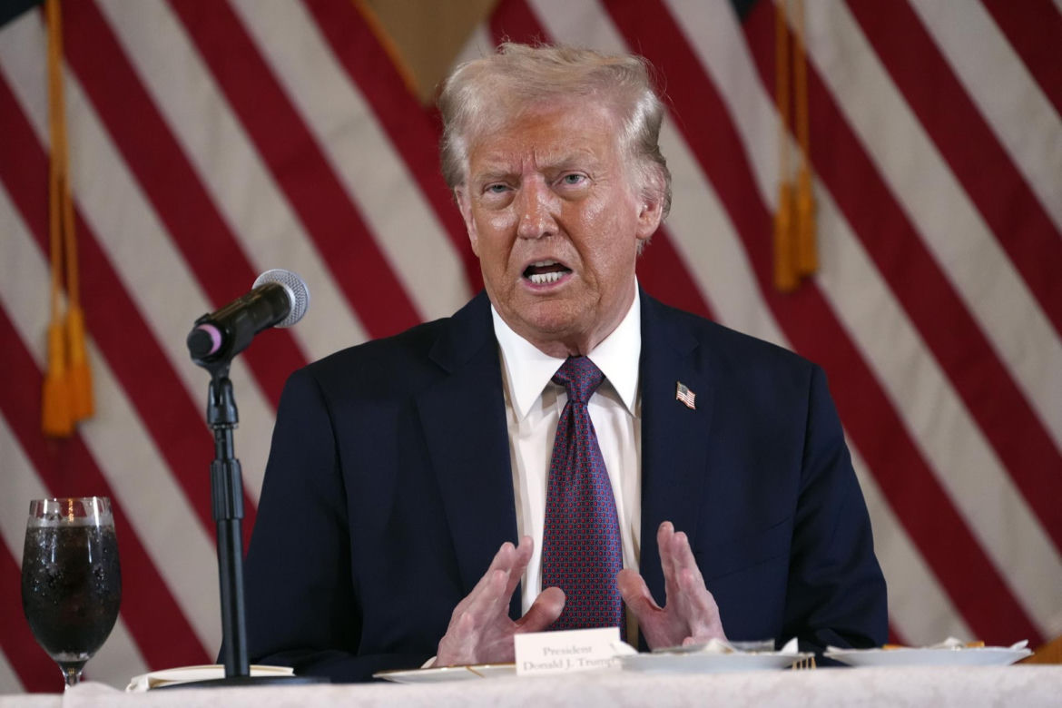 Trump ogłosił "ambasadorów". To wybitne nazwiska w świecie filmu. Aktorzy mają być jego uszami i oczami