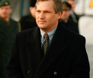 Aleksander Kwaśniewski świętuje urodziny
