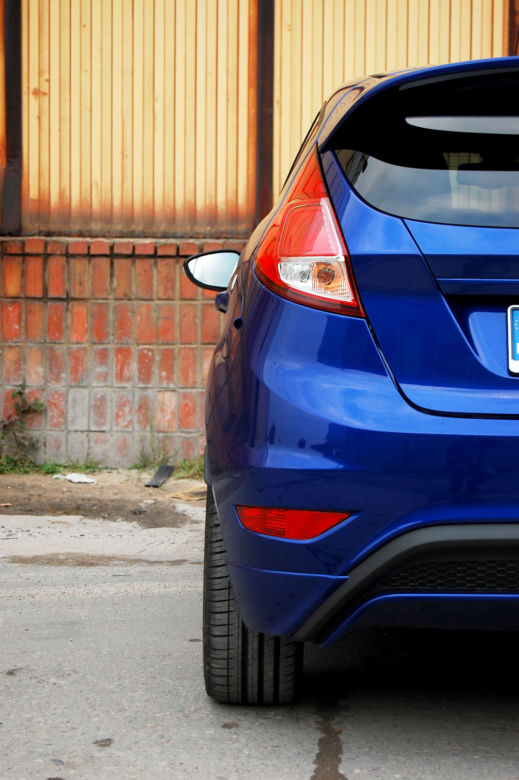 Ford Fiesta ST