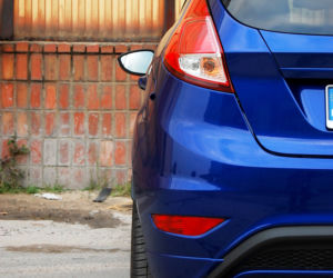 Ford Fiesta ST