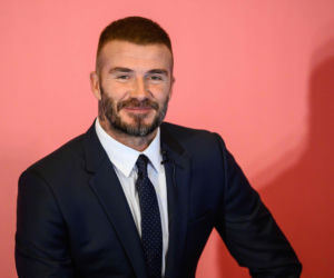 David Beckham