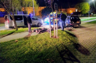 Szli na ustawkę z kominiarkami i gazem pieprzowym. Policja pokrzyżowała ich plany!