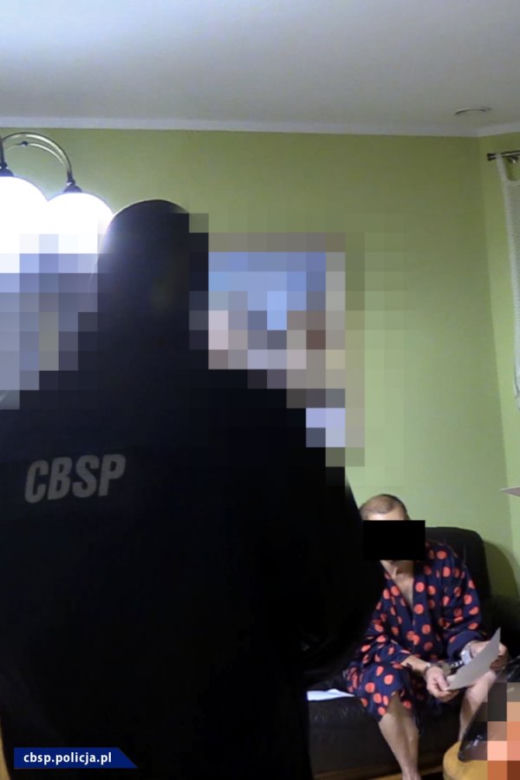 Zatrzymano podejrzanych o planowanie uprowadzenia włoskiego biznesmena