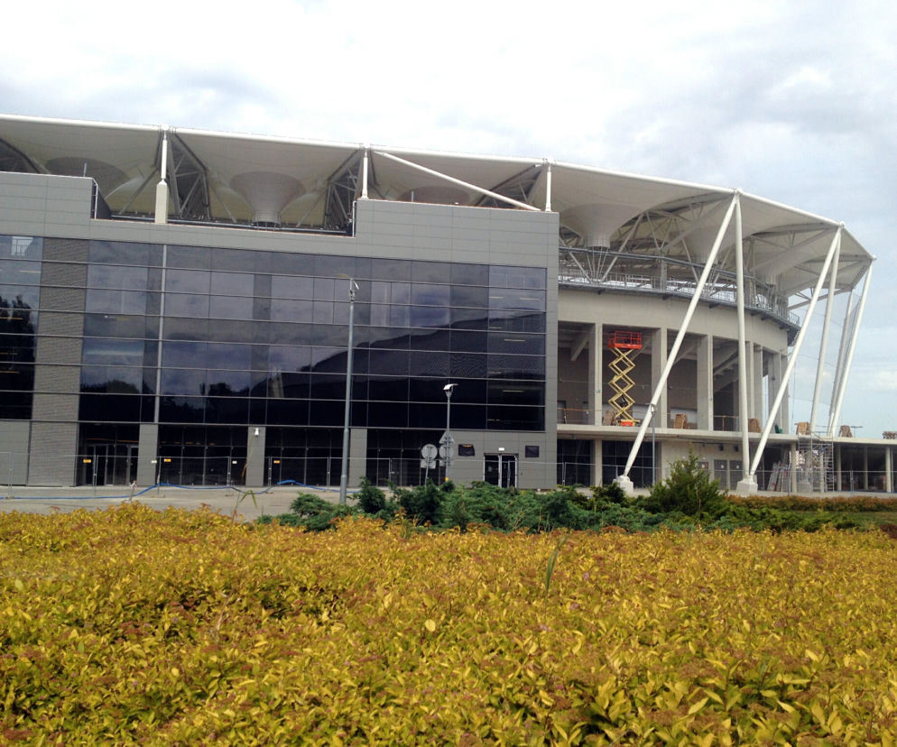 Ceny biletów na mecz otwierający stadion miejski są symboliczne