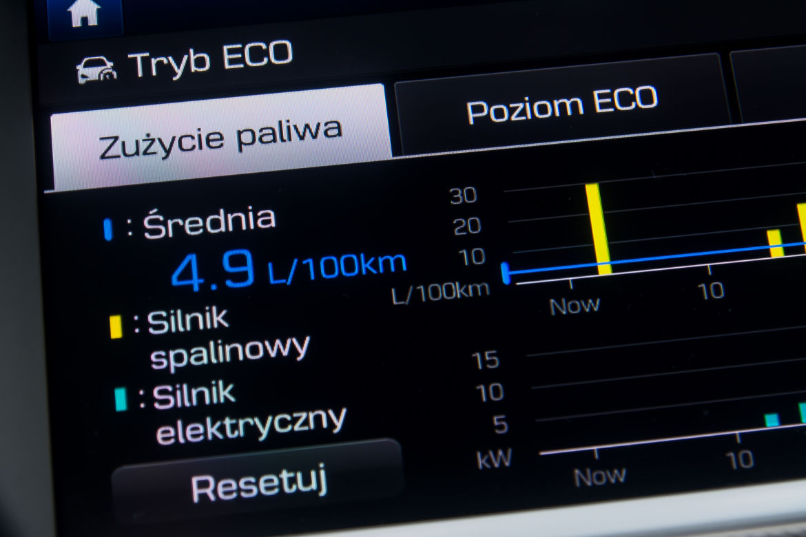 Hyundai IONIQ Plug-in Platinum
