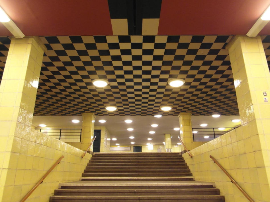 Tempelhof U-Bahn