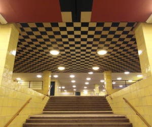 Tempelhof U-Bahn