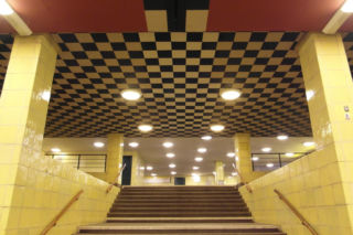 Tempelhof U-Bahn