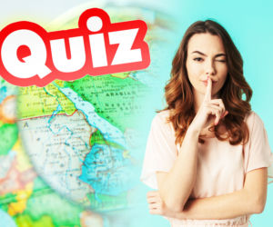 QUIZ. Granice państw. Ostatnie pytania tylko dla geniuszy