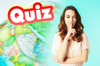 QUIZ. Czwartkowy test z geografii! Granice państw. Ostatnie pytania tylko dla geniuszy