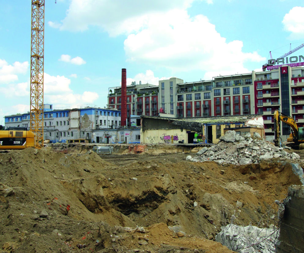 teren poprzemysłowy