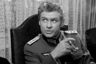Hans Kloss nigdy nie powiedział tego Brunnerowi. Legendę kultowego cytatu stworzył Stanisław Bareja