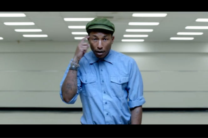 Pharrell Williams - Freedom