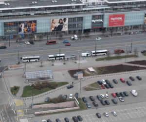 Trzaskowski zmienia centrum Warszawy
