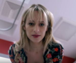 Pierwsza miłość, Sabina (Urszula Dębska)