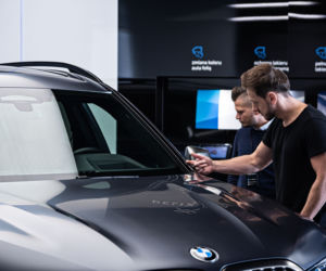 C-BooL jeździ BMW X7 M50d