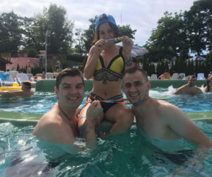 ESKA Summer City w Aquaparku