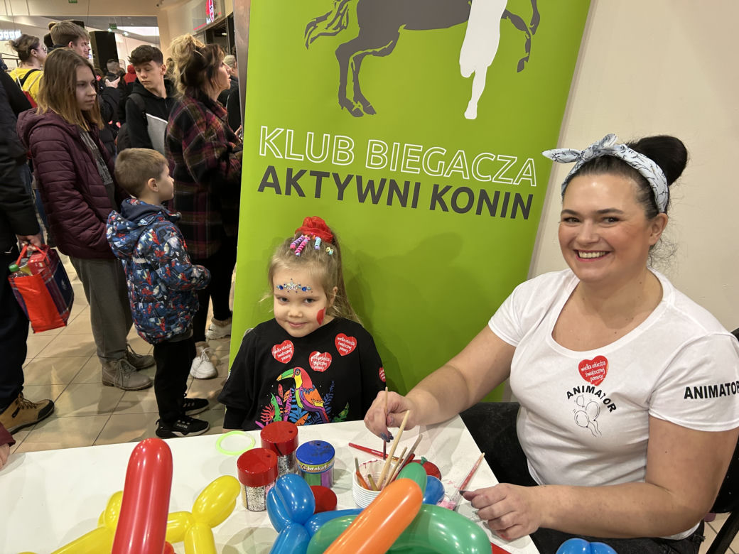 Radio SuperNova zagrało dla WOŚP w Koninie