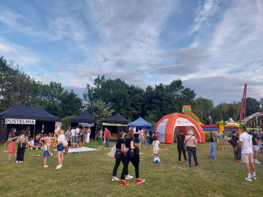 Drugi dzień Re:Rzeszów Festival 2023