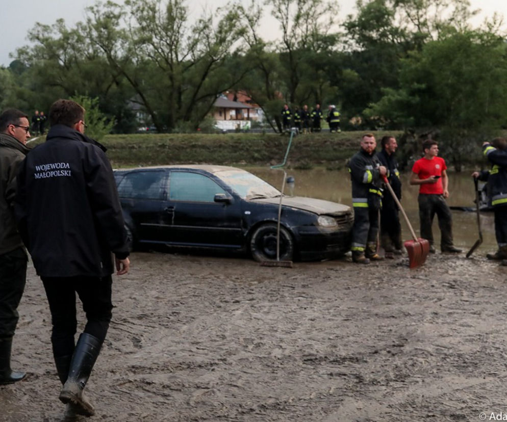 Mateusz Morawiecki w Małopolsce
