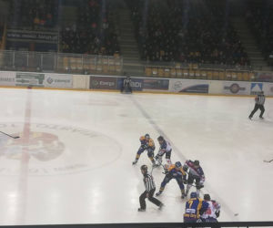 KH Energa Toruń - TatrySki Podhale Nowy Targ 1:3